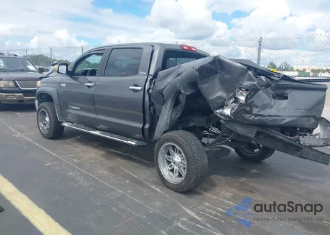 2018 Toyota Tundra Limited 5.7L V8 from USA, damaged, VIN 5TFHW5F19JX774917